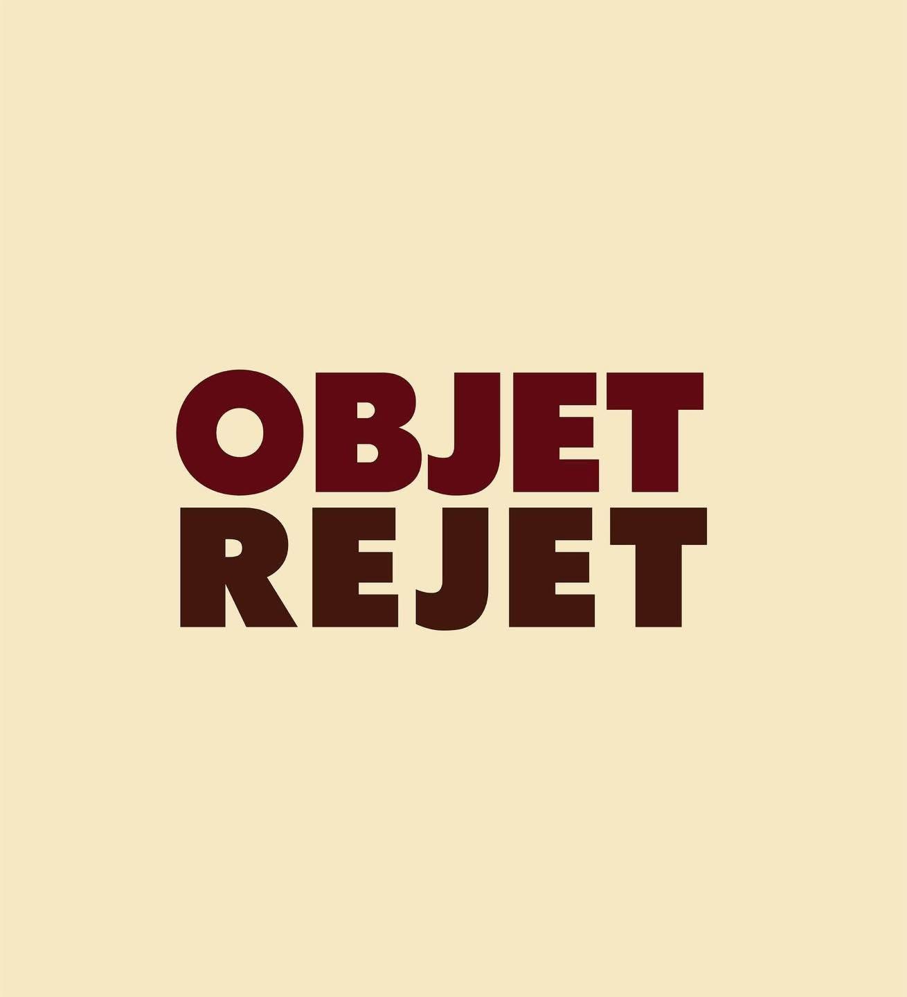 Objet rejet🤩 - Place Desainay