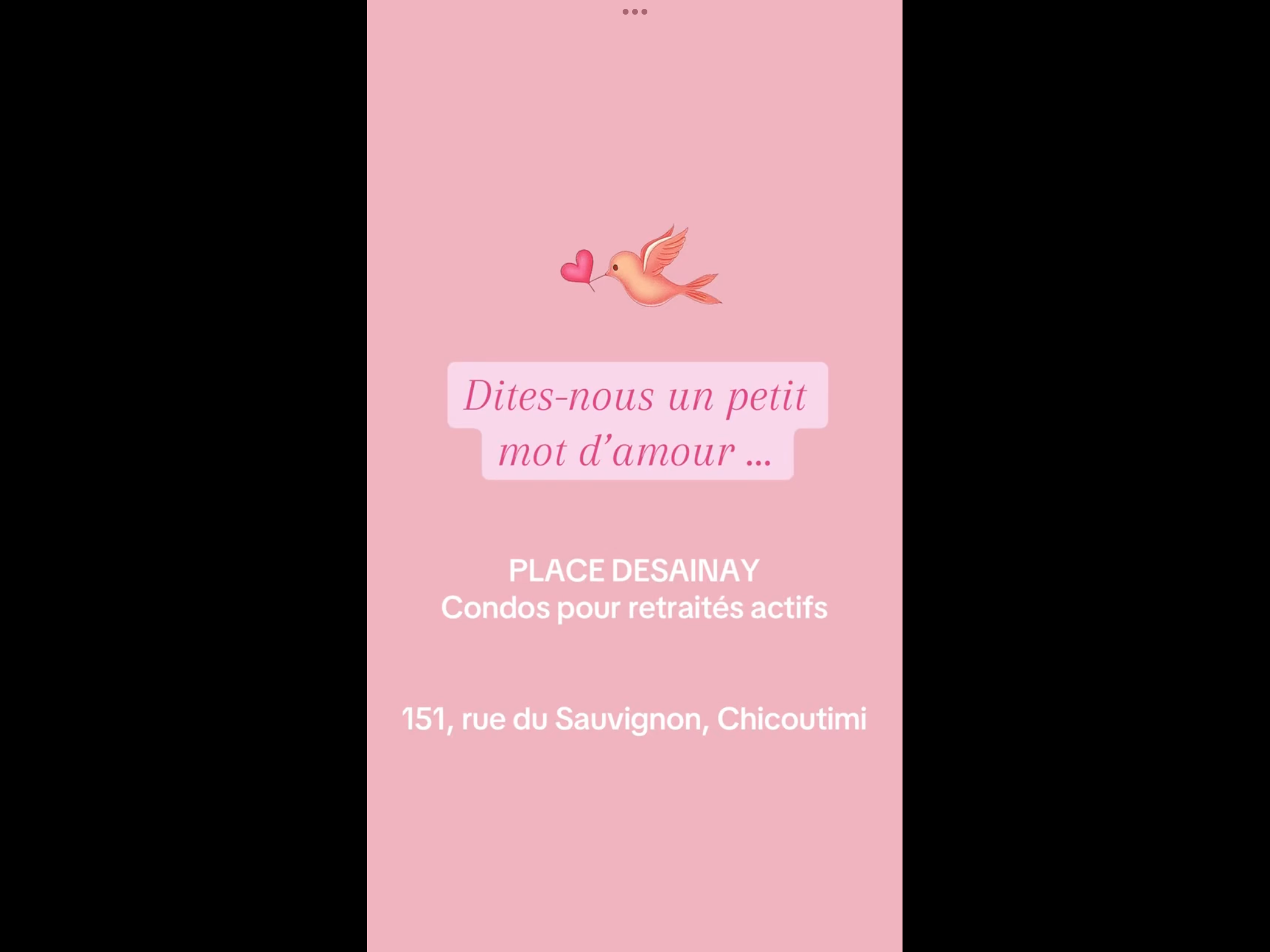 Saint-Valentin - Place Desainay